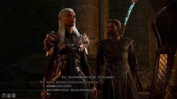 《柏德之門3》前期完美攻略影心教學