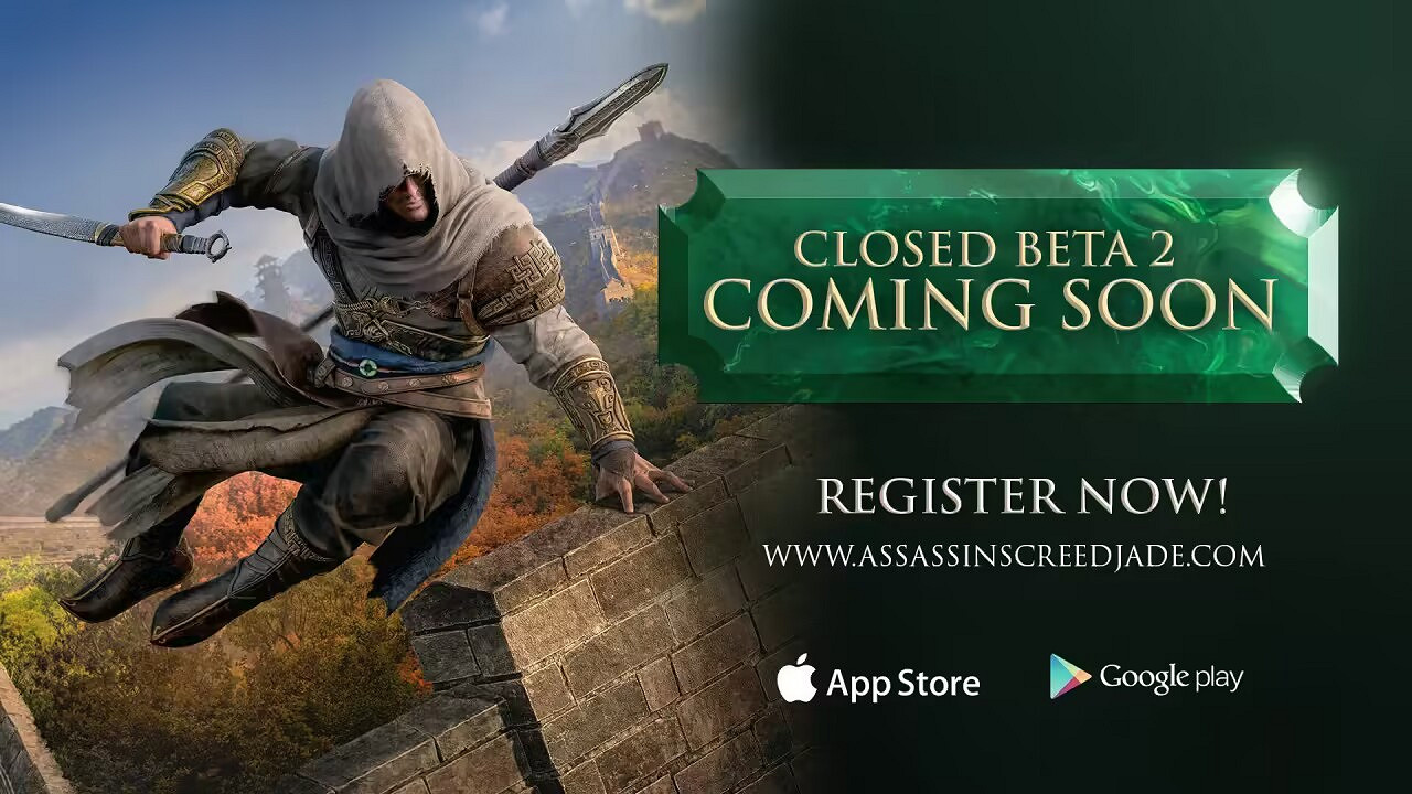 《刺客教條：JADE》正式名稱確定 新實機片段公布