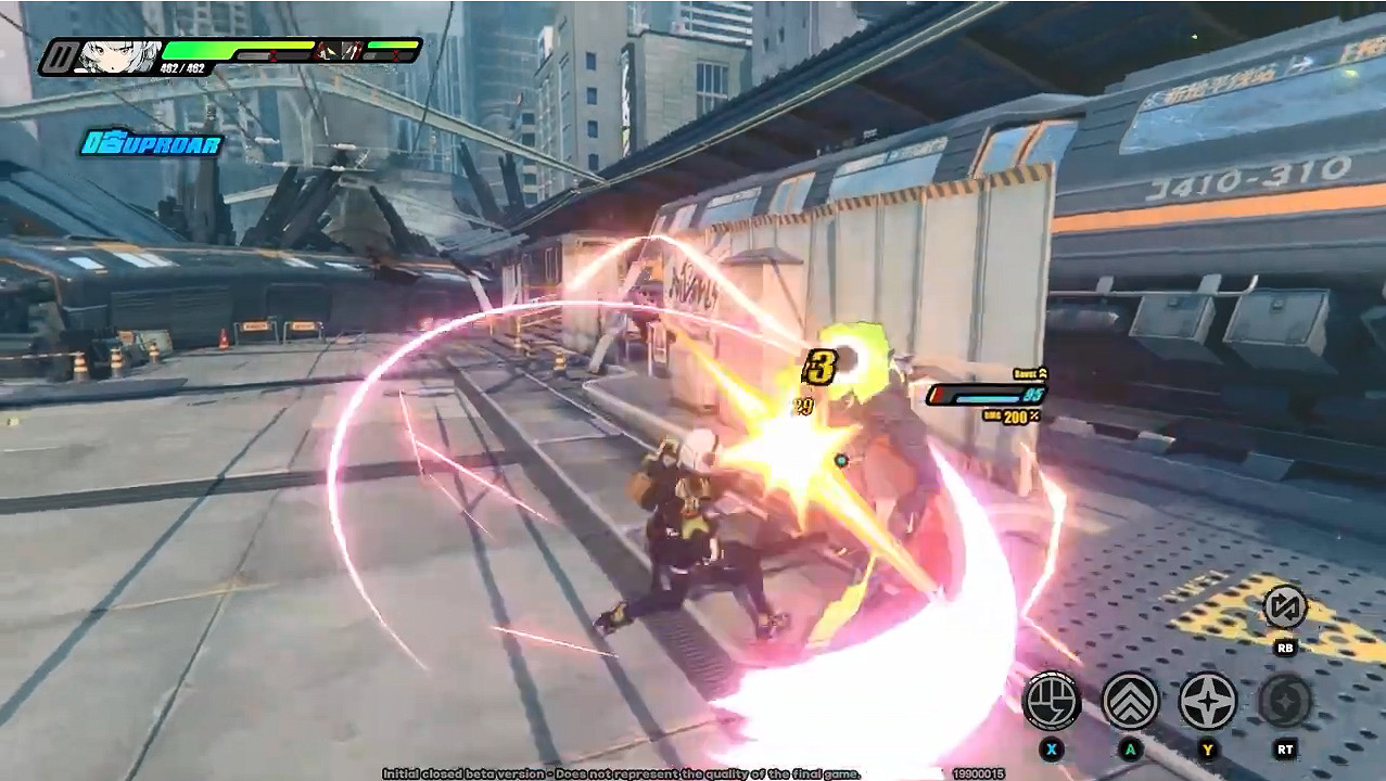 米哈遊《絕區零》22分鐘超長實機 Boss戰 劇情公開