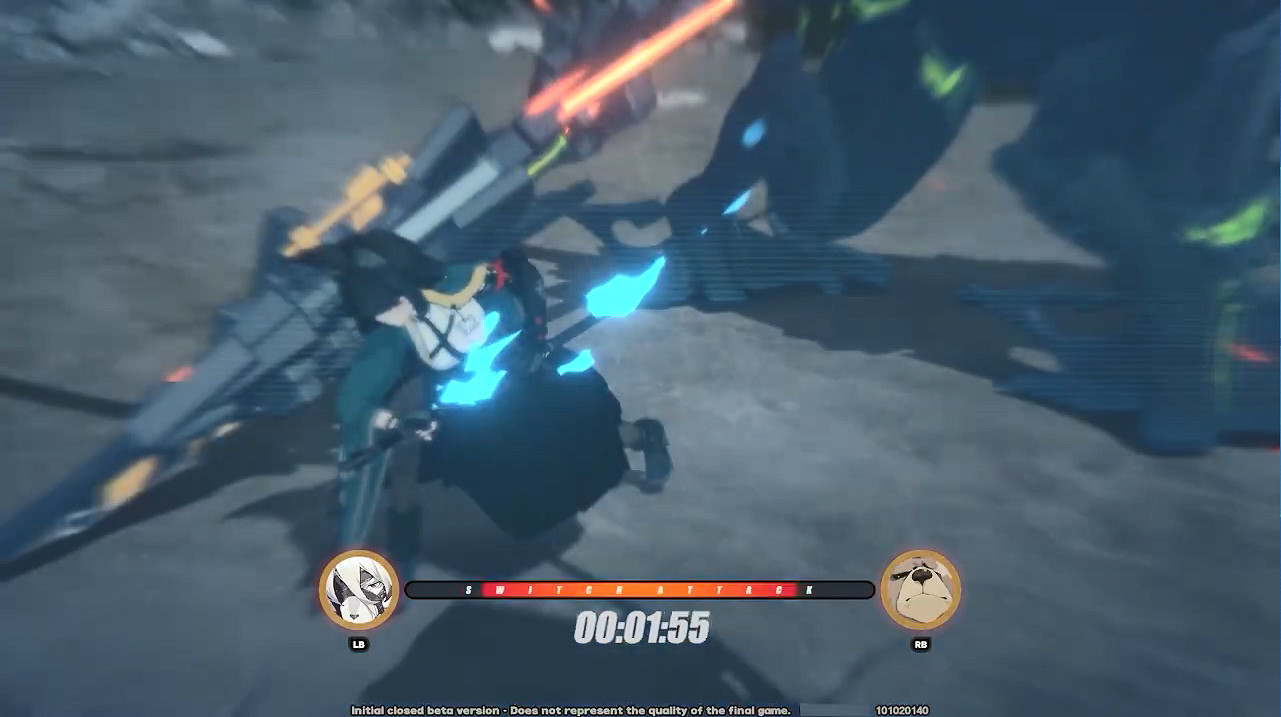 米哈遊《絕區零》22分鐘超長實機 Boss戰 劇情公開