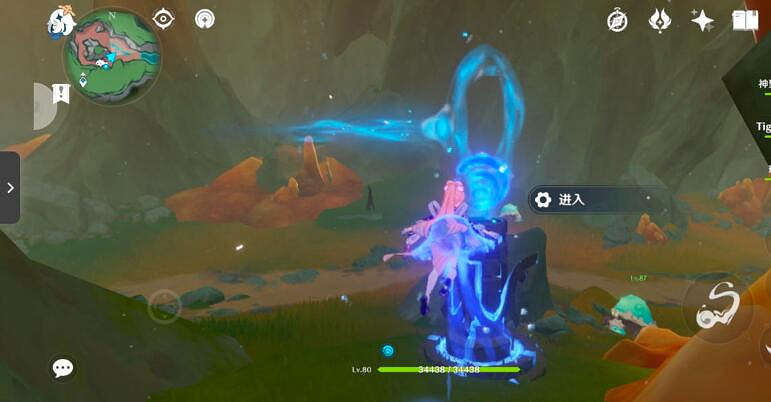 《原神》熱水池解密怎麽完成？熱水池解密攻略