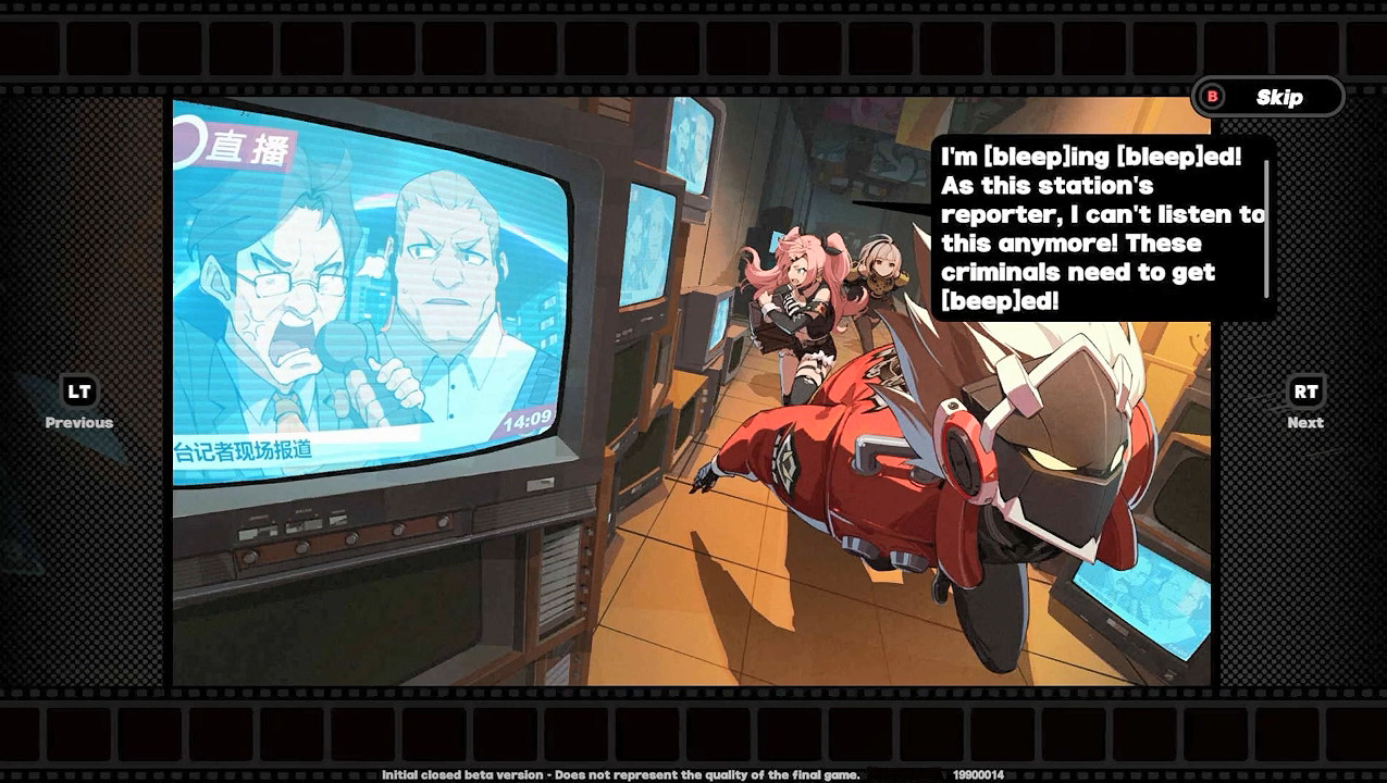 米哈遊《絕區零》22分鐘超長實機 Boss戰 劇情公開