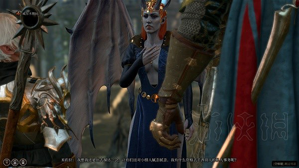 《柏德之門3》前期完美攻略影心教學