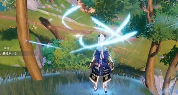 《原神》懸鈴木在什麽地方？懸鈴木獲取攻略