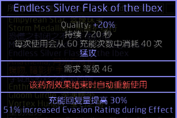 《流亡黯道》S23天災箭圖騰BD