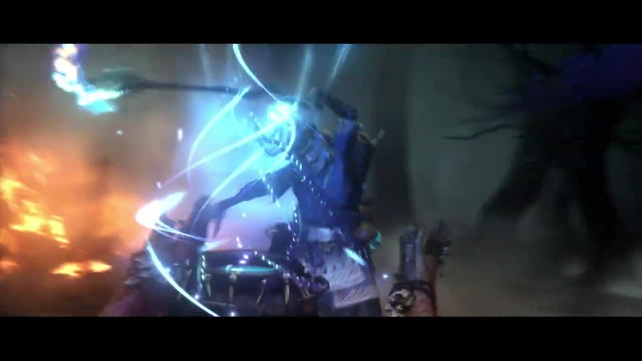 《全戰: 戰鎚3》奧斯坦基婭嬤嬤玩法 新DLC8.31推出