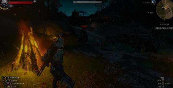 《巫師3》騎士風雲錄頭骨位置講解 《巫師3》騎士風雲錄頭骨位置講解