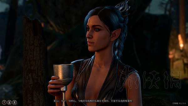 《柏德之門3》前期完美攻略影心教學