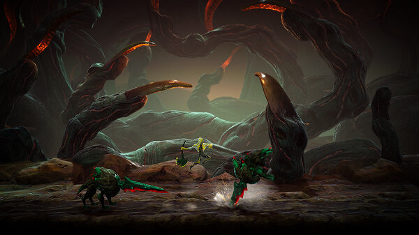 《塵埃異變2》Steam頁面上線!現已可加入願望單! 《塵埃異變2》Steam頁面上線!現已可加入願望單!