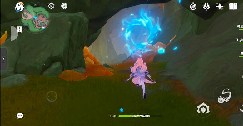 《原神》熱水池解密怎麽完成？熱水池解密攻略