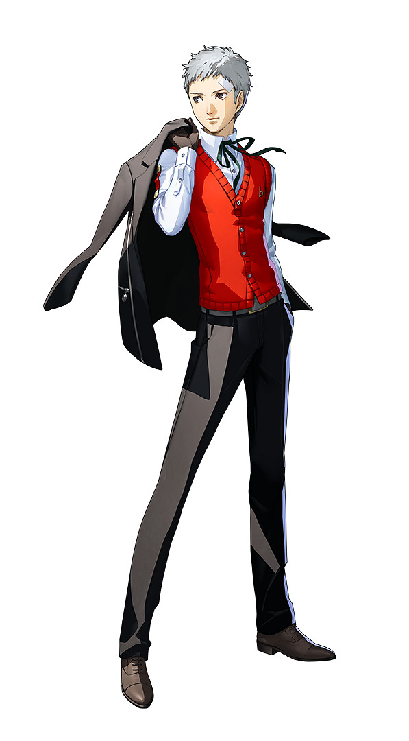 《女神異聞錄3 Reload》S.E.E.S.主角團全部人物介紹