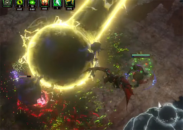 《流亡黯道》終極首領塑界者打法介紹 《流亡黯道》終極首領塑界者打法介紹