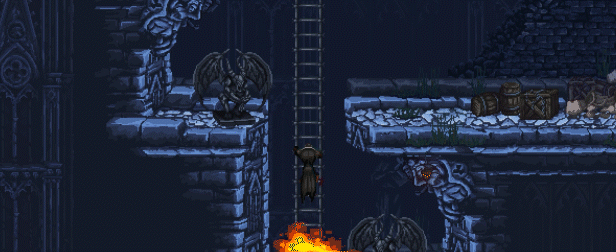 銀河惡魔城遊戲《最後的信念》跳票11月 測試版已開放