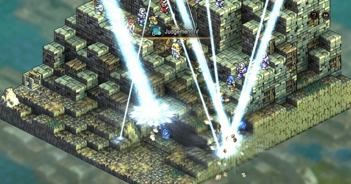 這些遊戲我能玩一輩子!盤點10款懷舊風戰棋遊戲 這些遊戲我能玩一輩子!盤點10款懷舊風戰棋遊戲