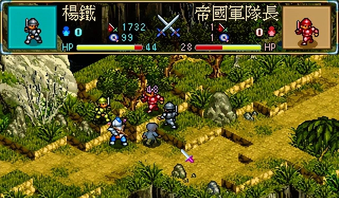 這些遊戲我能玩一輩子!盤點10款懷舊風戰棋遊戲 這些遊戲我能玩一輩子!盤點10款懷舊風戰棋遊戲