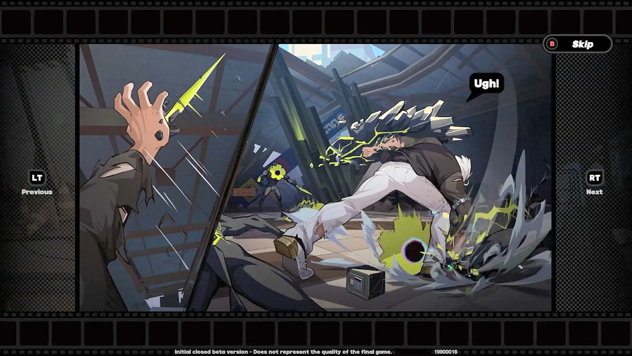 米哈遊《絕區零》22分鐘超長實機 Boss戰 劇情公開