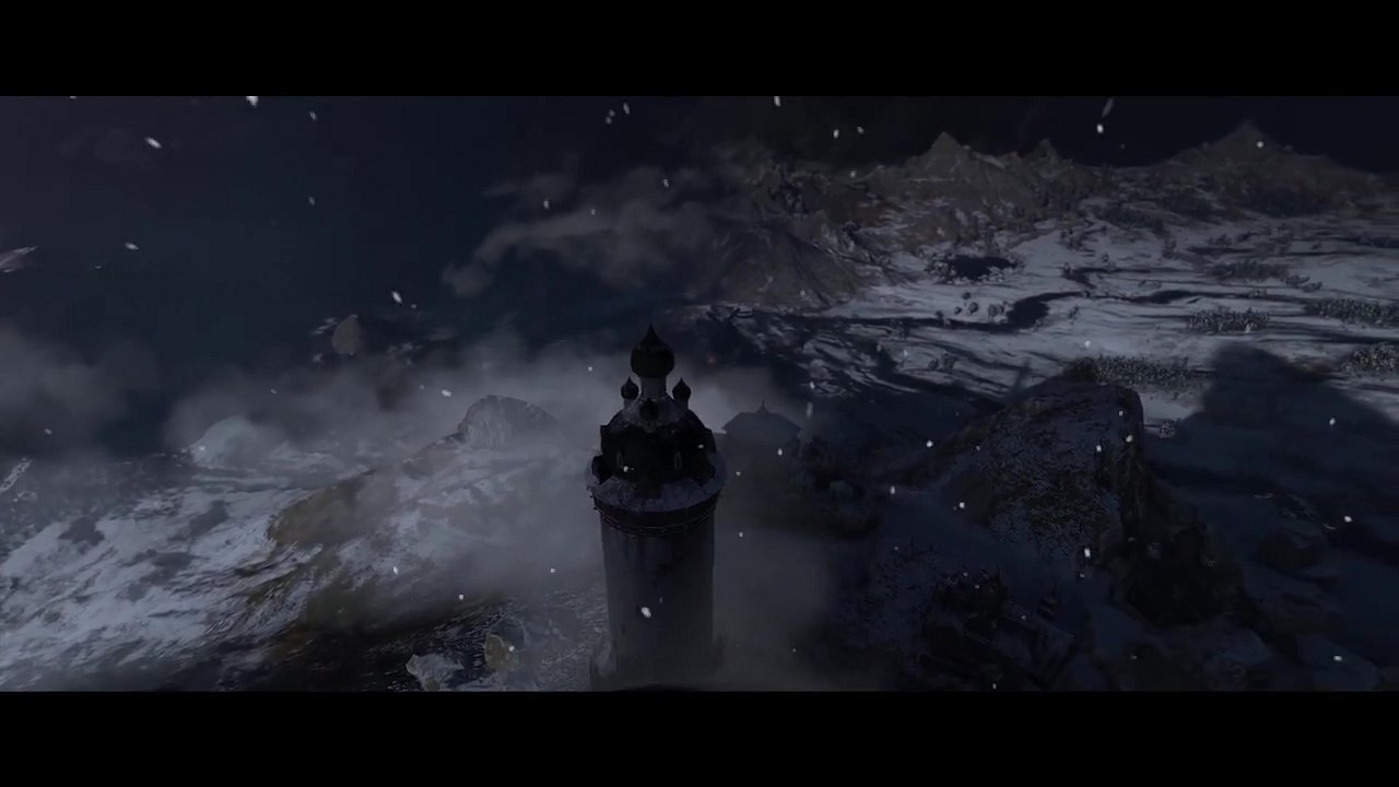 《全戰: 戰鎚3》奧斯坦基婭嬤嬤玩法 新DLC8.31推出