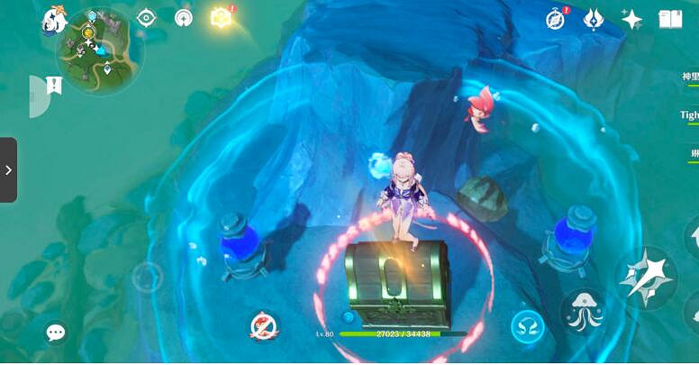 《原神》熱水池解密怎麽完成？熱水池解密攻略