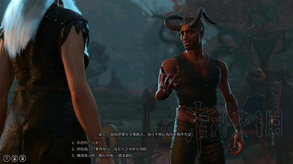 《柏德之門3》前期完美攻略影心教學