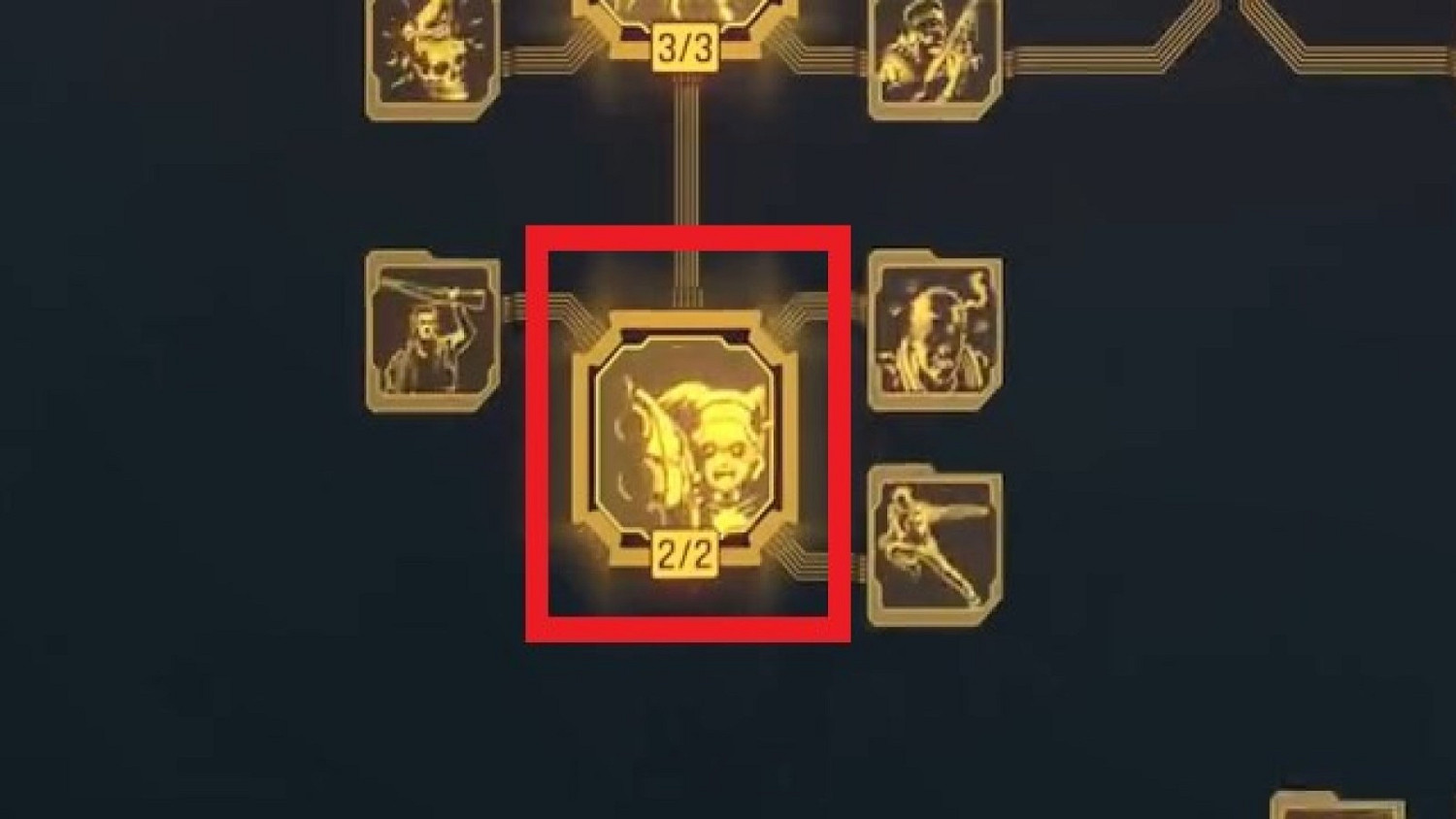 《電馭叛客2077》2.0新技能樹驚現“邊緣行者”彩蛋 《電馭叛客2077》2.0新技能樹驚現“邊緣行者”彩蛋