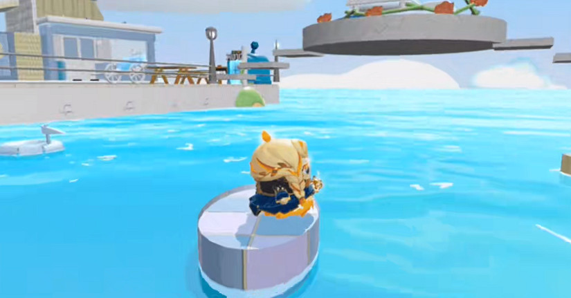 《蛋仔派對》8月25日蛋仔島分島地圖介紹 《蛋仔派對》8月25日蛋仔島分島地圖介紹