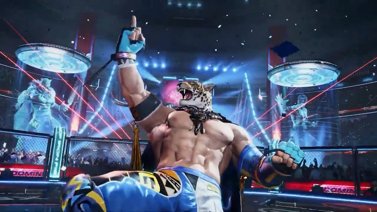 《鐵拳》格鬥系列新作《鐵拳8》最新CM影像公布！