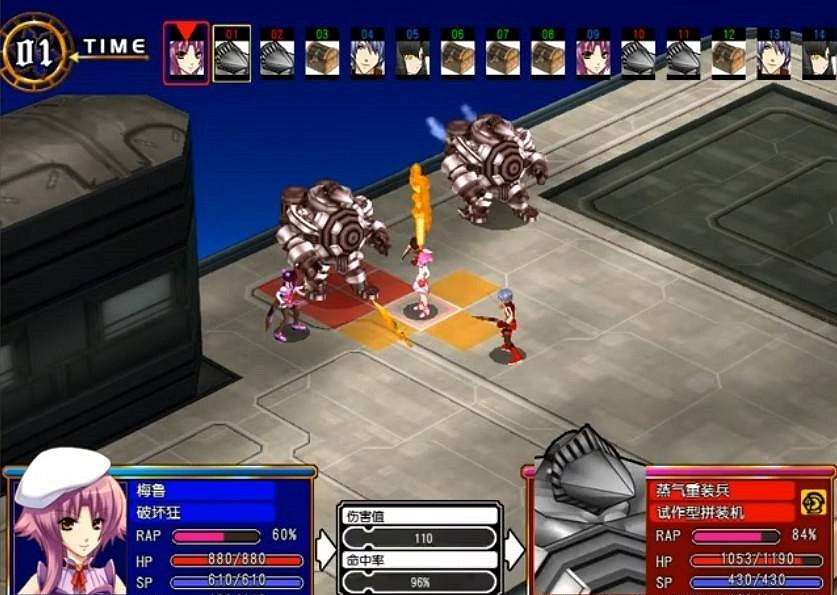 這些遊戲我能玩一輩子!盤點10款懷舊風戰棋遊戲 這些遊戲我能玩一輩子!盤點10款懷舊風戰棋遊戲