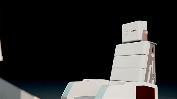 非賣品!《星空》與Tempur連動“座艙”宣傳影片公布 非賣品!《星空》與Tempur連動“座艙”宣傳影片公布
