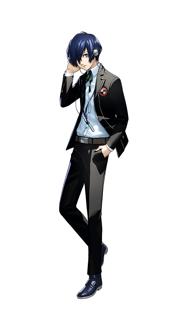 《女神異聞錄3 Reload》S.E.E.S.主角團全部人物介紹