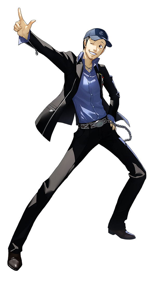 《女神異聞錄3 Reload》S.E.E.S.主角團全部人物介紹