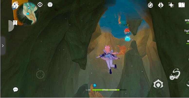 《原神》熱水池解密怎麽完成？熱水池解密攻略