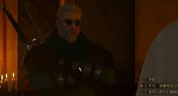 《巫師3》國民英雄觸控雕像Buff獲取方法 《巫師3》國民英雄觸控雕像Buff獲取方法