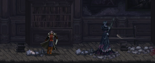 銀河惡魔城遊戲《最後的信念》跳票11月 測試版已開放