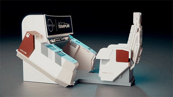 非賣品!《星空》與Tempur連動“座艙”宣傳影片公布 非賣品!《星空》與Tempur連動“座艙”宣傳影片公布