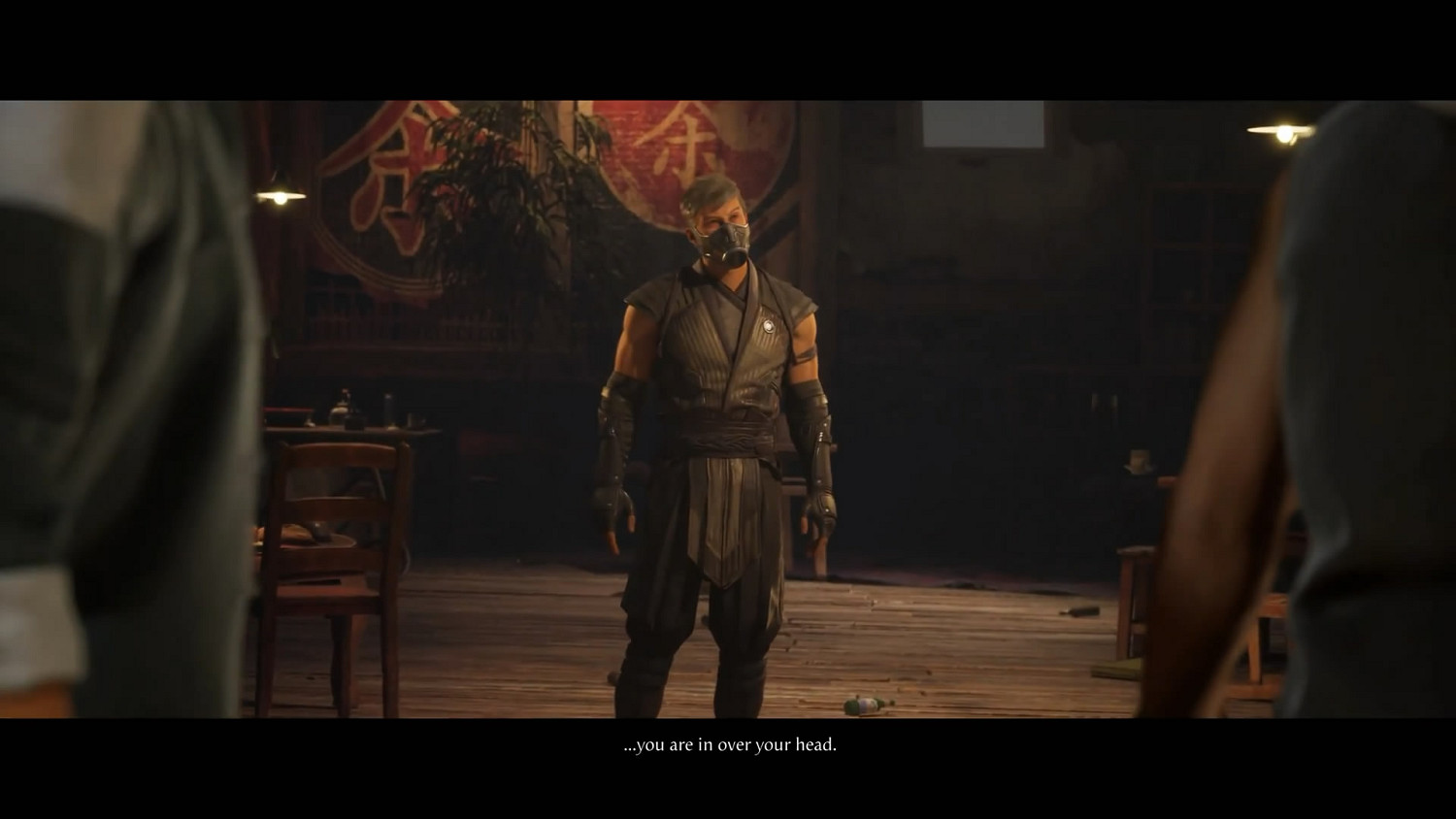 IGN分享《真人快打1》故事模式前17分鐘試玩影像! IGN分享《真人快打1》故事模式前17分鐘試玩影像!