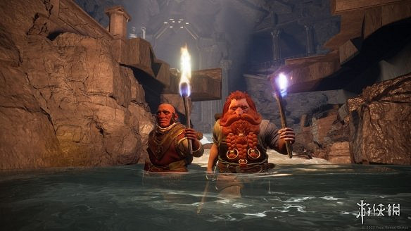 《指環王:重返莫瑞亞》將於10/24登陸Epic和PS5平台 《指環王:重返莫瑞亞》將於10/24登陸Epic和PS5平台