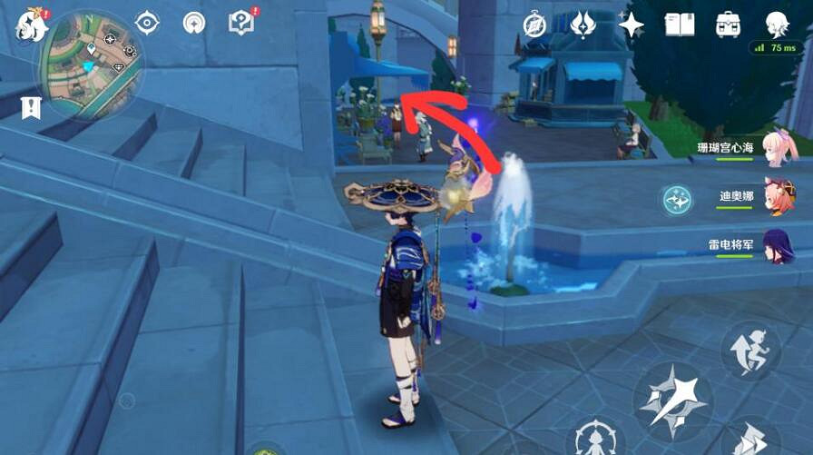 《原神》灰河錨點怎麽啟動？灰河錨點啟動方法介紹