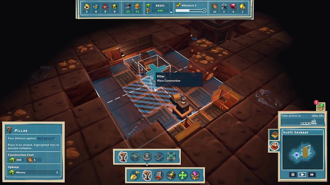 《蒸汽世界：建造》發售日預告公布 12.1上線全平台