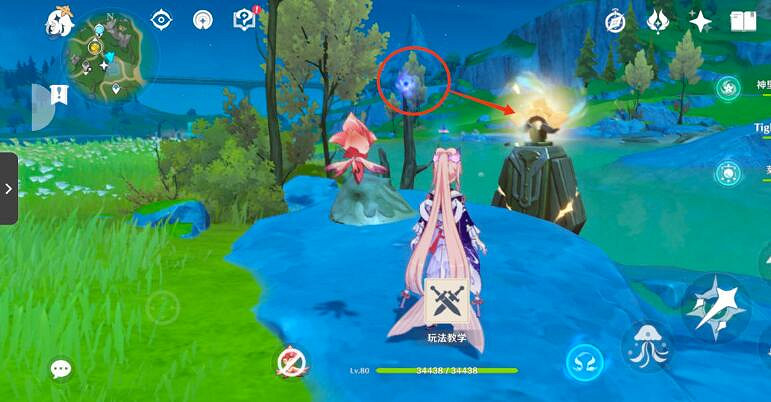 《原神》熱水池解密怎麽完成？熱水池解密攻略