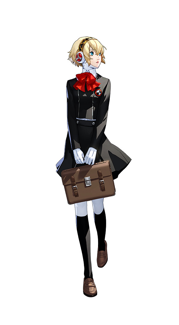 《女神異聞錄3 Reload》S.E.E.S.主角團全部人物介紹