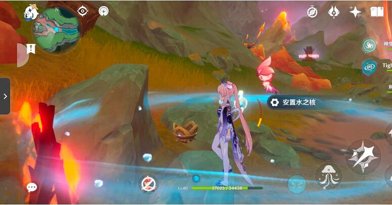 《原神》熱水池解密怎麽完成？熱水池解密攻略