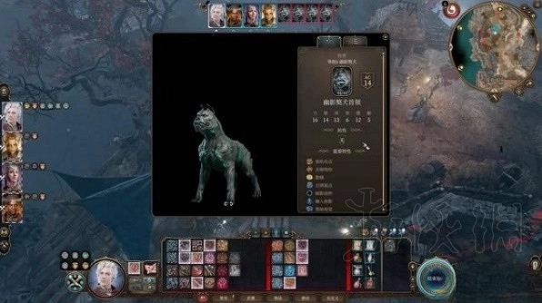 《柏德之門3》蔽影戒指獲取教學 《柏德之門3》蔽影戒指獲取教學