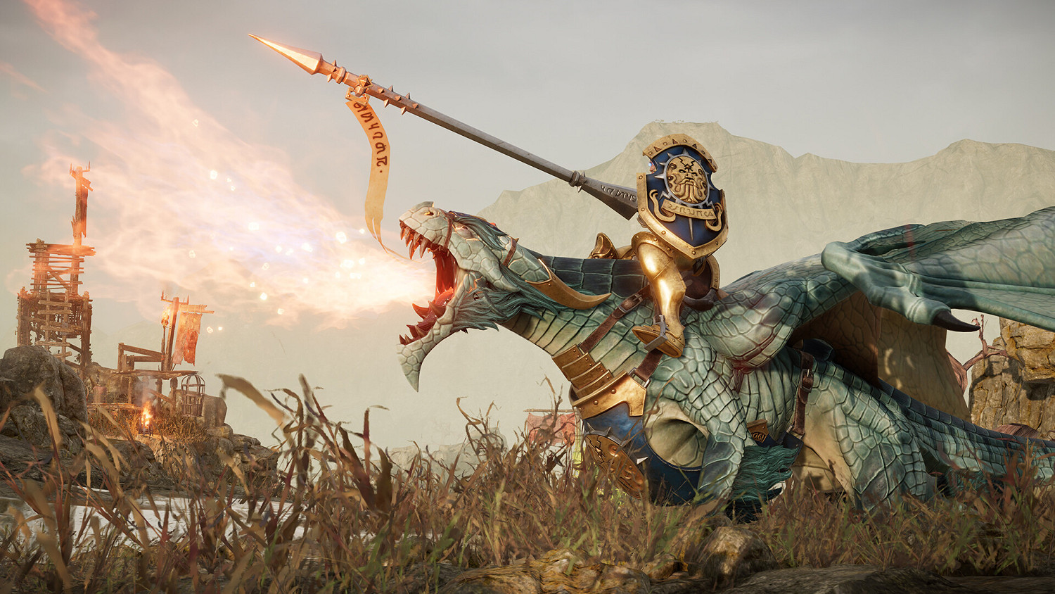 《戰鎚西格瑪：毀滅之國》預購開啟 豪華版可提前開玩