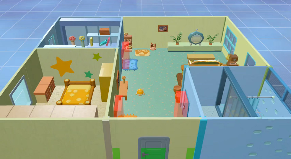 《蛋仔派對》8月25日蛋仔島分島地圖介紹 《蛋仔派對》8月25日蛋仔島分島地圖介紹