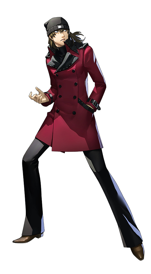 《女神異聞錄3 Reload》S.E.E.S.主角團全部人物介紹