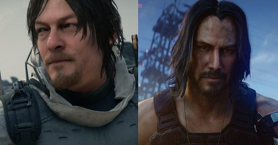 基努裡維斯加入《死亡擱淺2》？小島新照片引發猜測