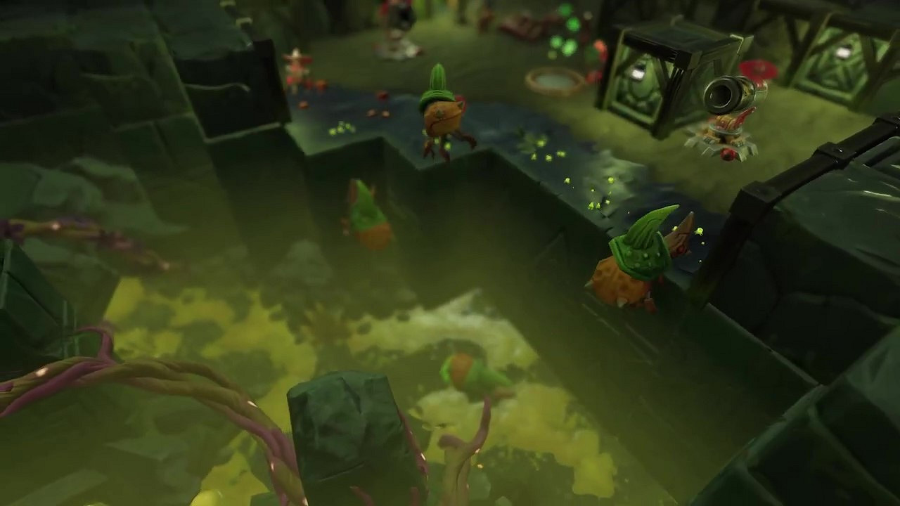 《蒸汽世界：建造》發售日預告公布 12.1上線全平台