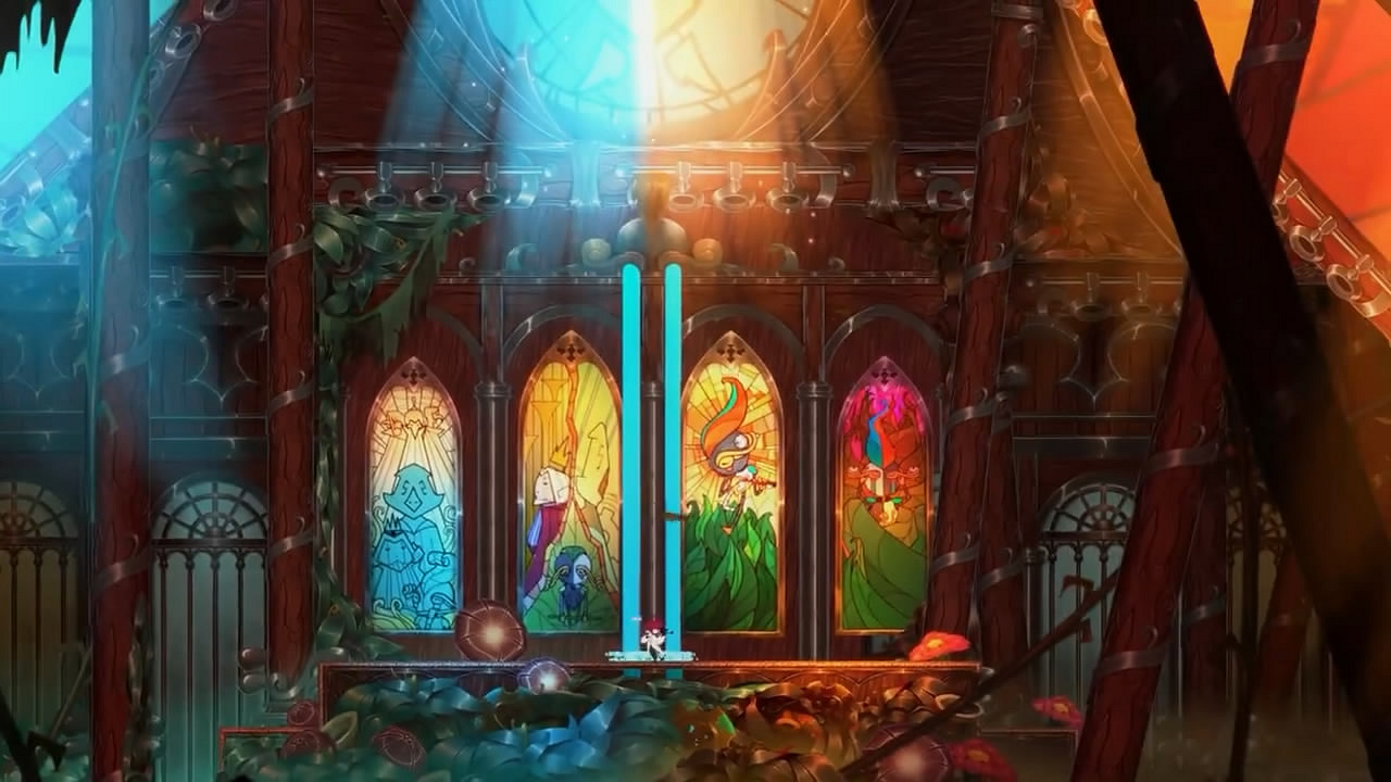 GC23：2D動作冒險遊戲《Symphonia》首支宣傳片賞!