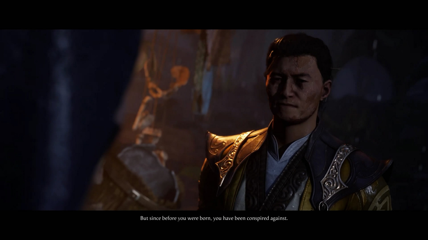 IGN分享《真人快打1》故事模式前17分鐘試玩影像! IGN分享《真人快打1》故事模式前17分鐘試玩影像!