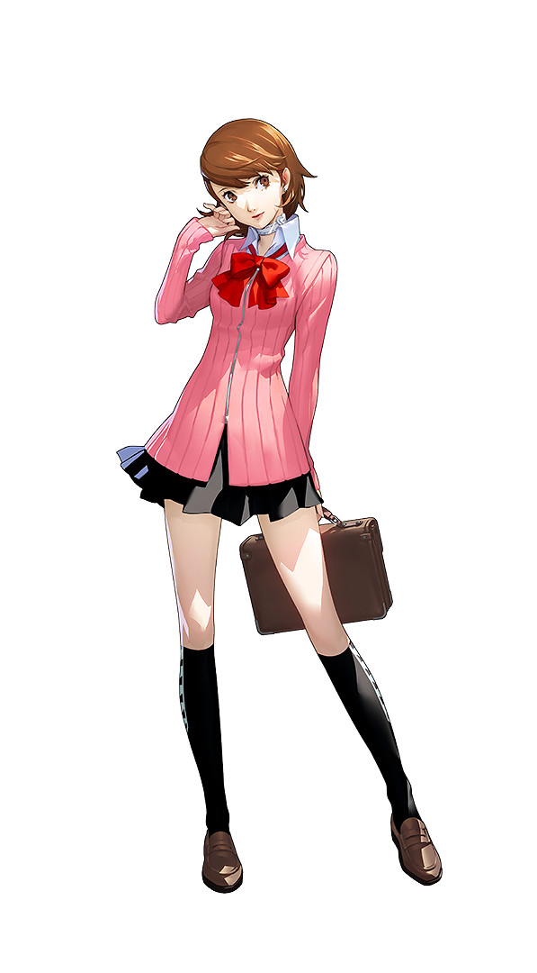 《女神異聞錄3 Reload》S.E.E.S.主角團全部人物介紹